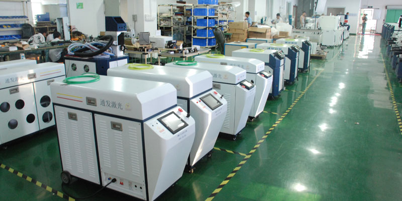 通發(fā)激光TFL-80PF<a href='http://m.libo1212.com/product/2.htm' class='text_a'>光纖<a href='http://m.libo1212.com' class='text_a'>激光焊接機(jī)</a></a>